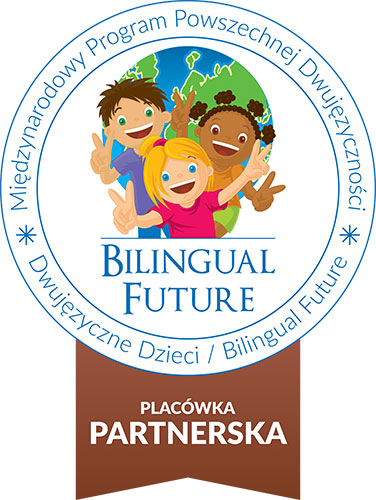 bilingual future logo placowka partnerska PL