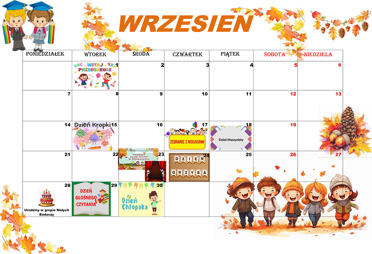 wrzesien newtonek tabela