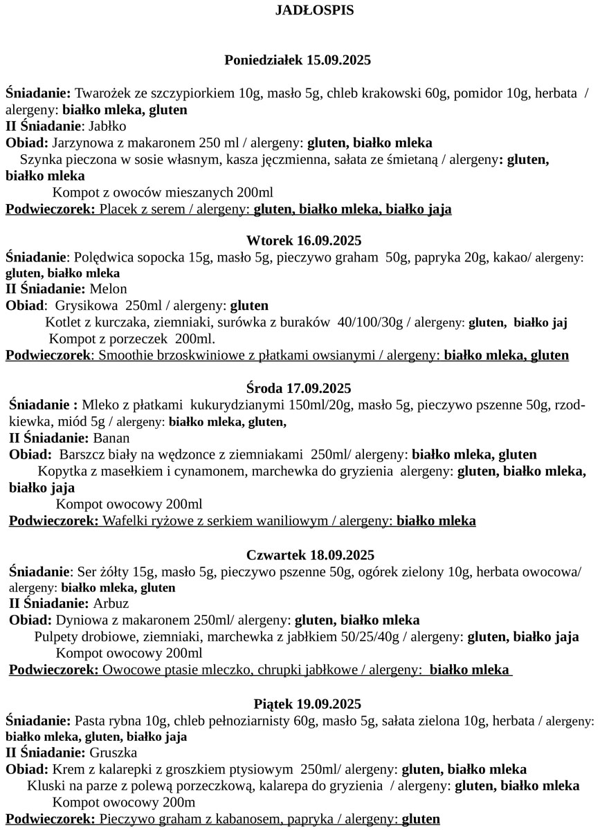 jadlospis